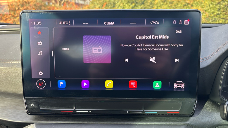 CUPRA Formentor 1.5 TSI 150 V1 5dr DSG Petrol Estate